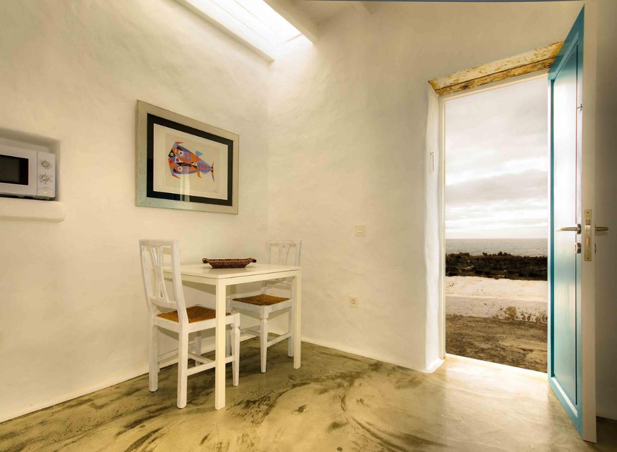La Casa De Las Salinas Punta Mujeres Exterior foto