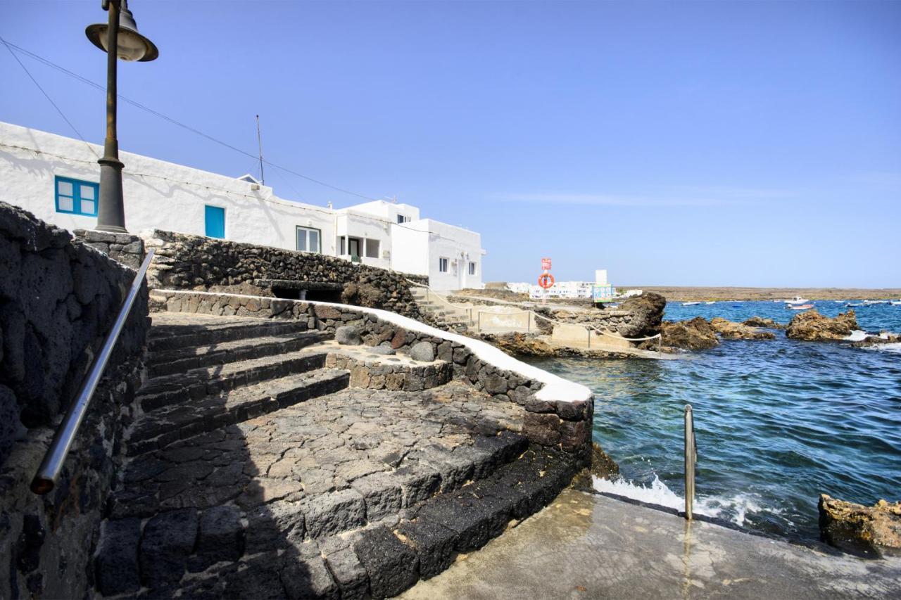 La Casa De Las Salinas Punta Mujeres Exterior foto