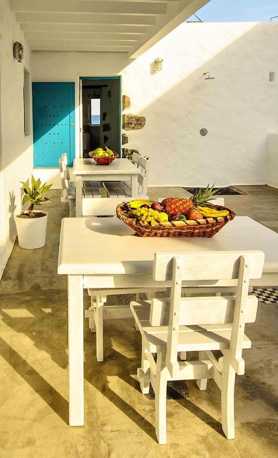 La Casa De Las Salinas Punta Mujeres Exterior foto